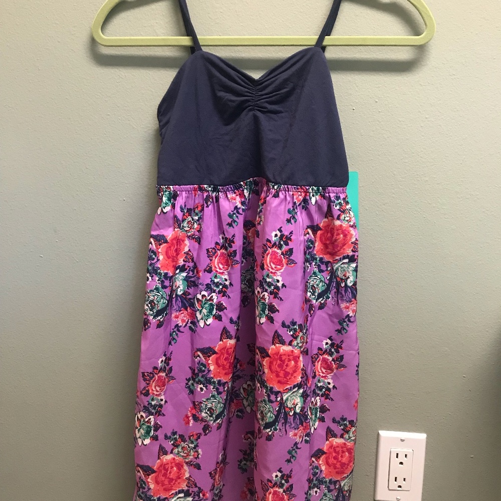 Roxy Girl Dress Girl's L